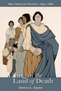 Cover: Living in the Land of Death - Michigan State University Press