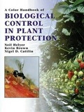 Cover: Color Handbook of Biological Control in Plant Protection - Timber Press (OR)