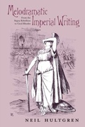 Cover: Melodramatic Imperial Writing - Ohio University Press
