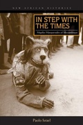 Cover: In Step with the Times - Ohio University Press