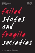 Cover: Failed States and Fragile Societies - Ohio University Press