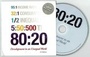 Cover: 80:20 - 80:20 Educating & Acting for a Better World