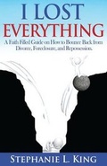 Cover: I Lost Everything - Stephanie L. King