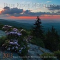 Cover: Blue Ridge Mountains Scenic Calendar - Mountain Trail Press LLC
