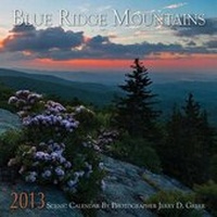Enlarge image Cover: Blue Ridge Mountains Scenic Calendar - Mountain Trail Press LLC