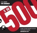 Cover: Five Fifty Five Hundred (5:50:500) - 80:20 Educating & Acting for a Better World