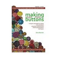 Enlarge image Cover: Making Even More Buttons - Windy House Publishing