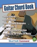 Cover: Guitar Chord Book - Timescale Music