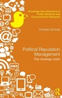 Cover: Political Reputation Management - Routledge