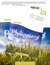 Enlarge image Cover: The Book of Philippians - AMG Publishers
