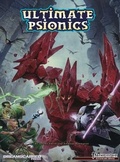 Cover: Ultimate Psionics - Dreamscarred Press