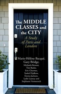 Cover: The Middle Classes and the City - Palgrave Macmillan
