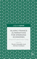 Cover: Islamic Finance Alternatives for Emerging Economies - Palgrave Pivot