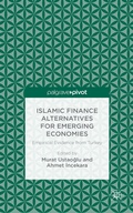 Cover: Islamic Finance Alternatives for Emerging Economies - Palgrave Pivot