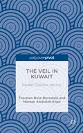 Cover: The Veil in Kuwait - Palgrave Pivot