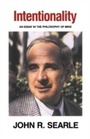 Cover: Intentionality - Cambridge University Press