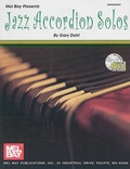 Cover: Jazz Accordion Solos - Mel Bay Publications,U.S.