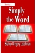 Cover: Simply the Word - Revival Waves of Glory Books & Publishing