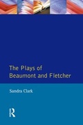 Cover: The Plays of Beaumont and Fletcher - Routledge