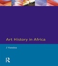 Cover: Art History in Africa - Routledge
