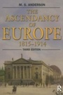 Cover: The Ascendancy of Europe - Routledge