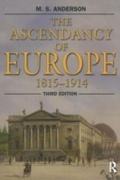 Cover: The Ascendancy of Europe - Routledge