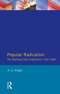 Enlarge image Cover: Popular Radicalism - Routledge