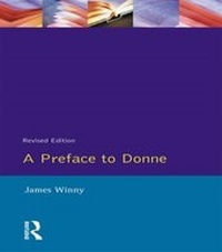 Enlarge image Cover: A Preface to Donne - Routledge