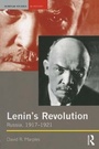 Cover: Lenin's Revolution - Routledge
