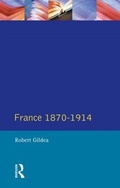 Cover: France 1870-1914 - Routledge