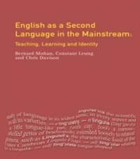Enlarge image Cover: English as a Second Language in the Mainstream - Routledge