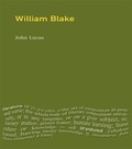 Cover: William Blake - Routledge