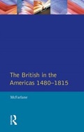Cover: British in the Americas 1480-1815, The - Routledge
