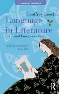 Enlarge image Cover: Language in Literature - Routledge
