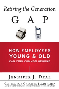 Enlarge image Cover: Retiring the Generation Gap - Jossey-Bass