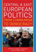 Cover: Central and East European Politics - Rowman & Littlefield Publishers
