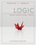 Cover: Concise Introduction to Logic (Custom) - Ingram
