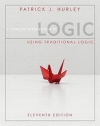 Enlarge image Cover: Concise Introduction to Logic (Custom) - Ingram