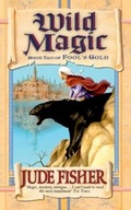 Cover: Wild Magic - Simon + Schuster LLC