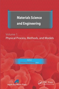 Enlarge image Cover: Materials Science and Engineering - Apple Academic Press Inc.