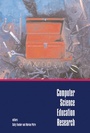Cover: Computer Science Education Research - Taylor & Francis