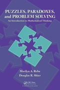 Bild: Puzzles, Paradoxes, and Problem Solving - Chapman & Hall/CRC