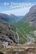Cover: Incredible Journey - BOOKBABY