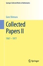 Cover: Collected Papers II - Springer
