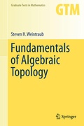 Cover: Fundamentals of Algebraic Topology - Springer