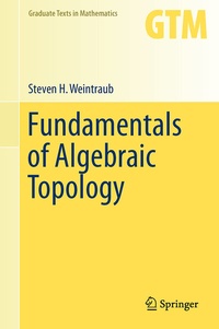 Abbildung von: Fundamentals of Algebraic Topology - Springer