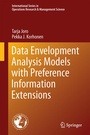 Cover: Extension of Data Envelopment Analysis with Preference Information - Springer