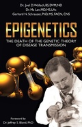 Cover: Epigenetics - SelectBooks, Inc.