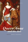 Cover: Queen Anne and the Arts - Bucknell University Press,U.S.