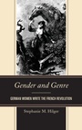 Cover: Gender and Genre - University of Delaware Press